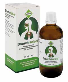 Produktabbildung Bronchiselect