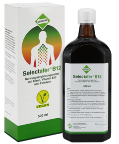 Produktabbildung Selectafer B12