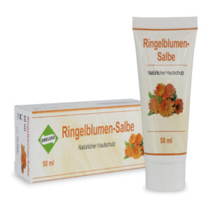 Ringelblumen-Salbe Dreluso Website