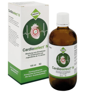 Abbildung Cardioselect N, 100 ml