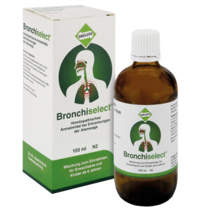 Abbildung Bronchiselect, 100 ml