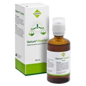 Abbildung Gelum-Tropfen, 100 ml